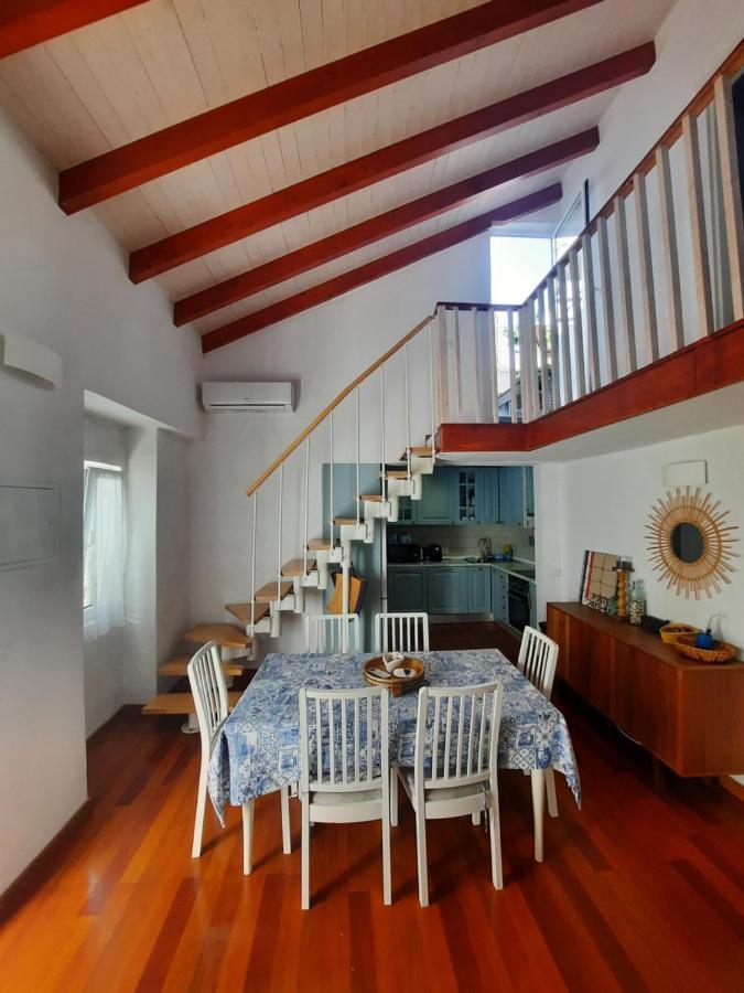 Central Cozy Home Ferragudo Ferragudo  Luaran gambar