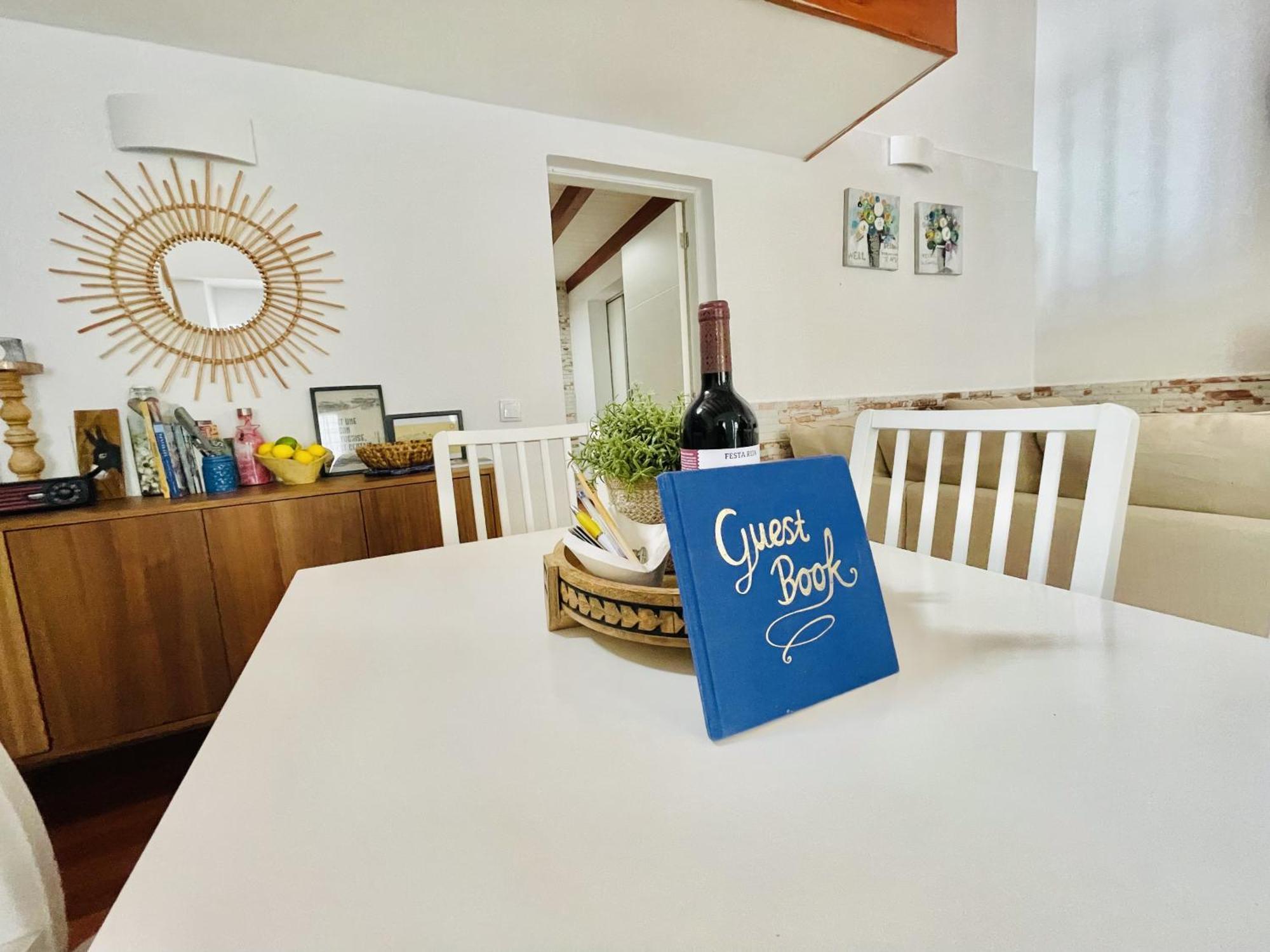 Central Cozy Home Ferragudo Ferragudo  Luaran gambar